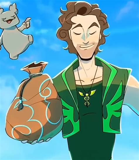 epic the musical tv tropes|Characters in EPIC: The Musical .